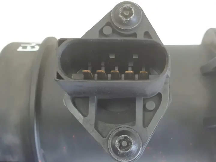 BMW E46 1.8 1.9 M43 PRZEPŁYWOMIERZ POWIETRZA 0280217124 1433565