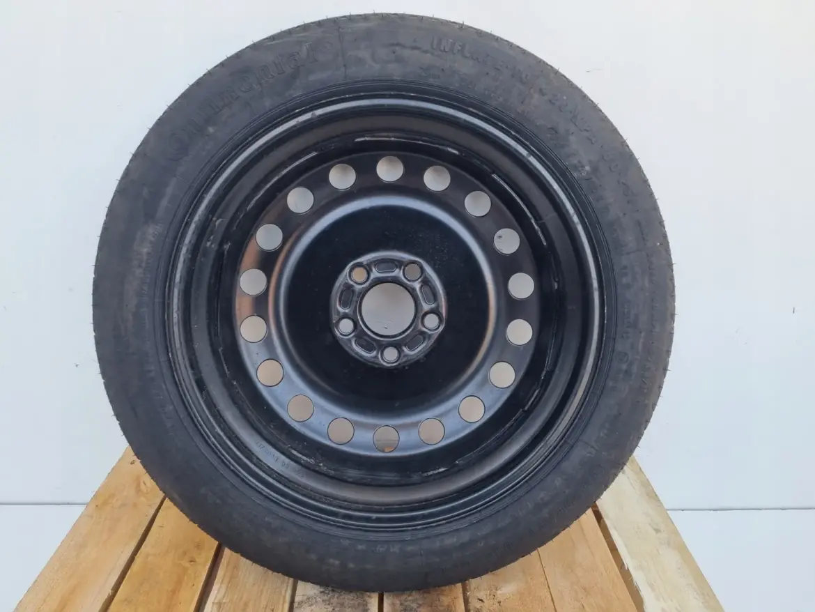 Ford S-Max Mondeo mk4 KOŁO DOJAZDOWE dojazdówka 125/80 R17 6G92-BB 2170800