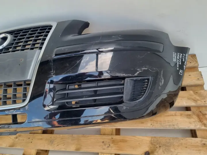 Audi A3 II 8P S-Line S line 03-08r KOMPLETNY PRZEDNI ZDERZAK przód