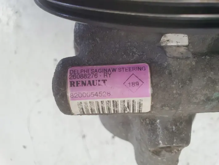 Renault Laguna II 1.8 16V POMPA WSPOMAGANIA 26088276 8200054528