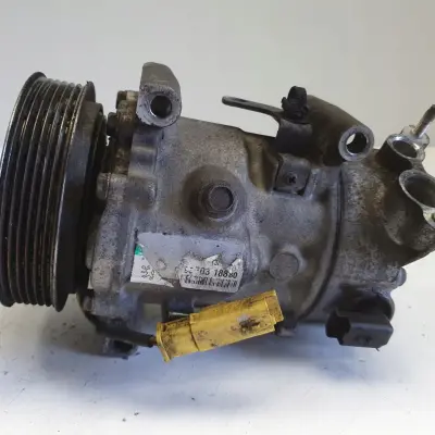 Peugeot 207 1.4 16V VTi SPRĘŻARKA KLIMATYZACJI 9670318880