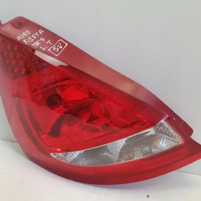 Ford Fiesta VII MK7 08-12r TYLNIA LAMPA LEWA LEWY TYŁ kierowcy 8A61-13405-A