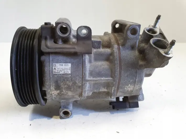 Citroen C4 II 1.6 HDI SPRĘŻARKA KLIMATYZACJI pompa 768623