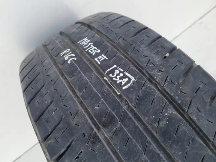 Renault Master III Movano B OPONA KOŁO ZAPASOWE zapas 235/65 R16C 5x130