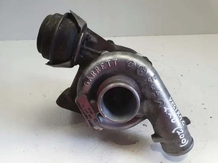Opel Vectra C 2.2 DTI TURBOSPRĘŻARKA 24445062
