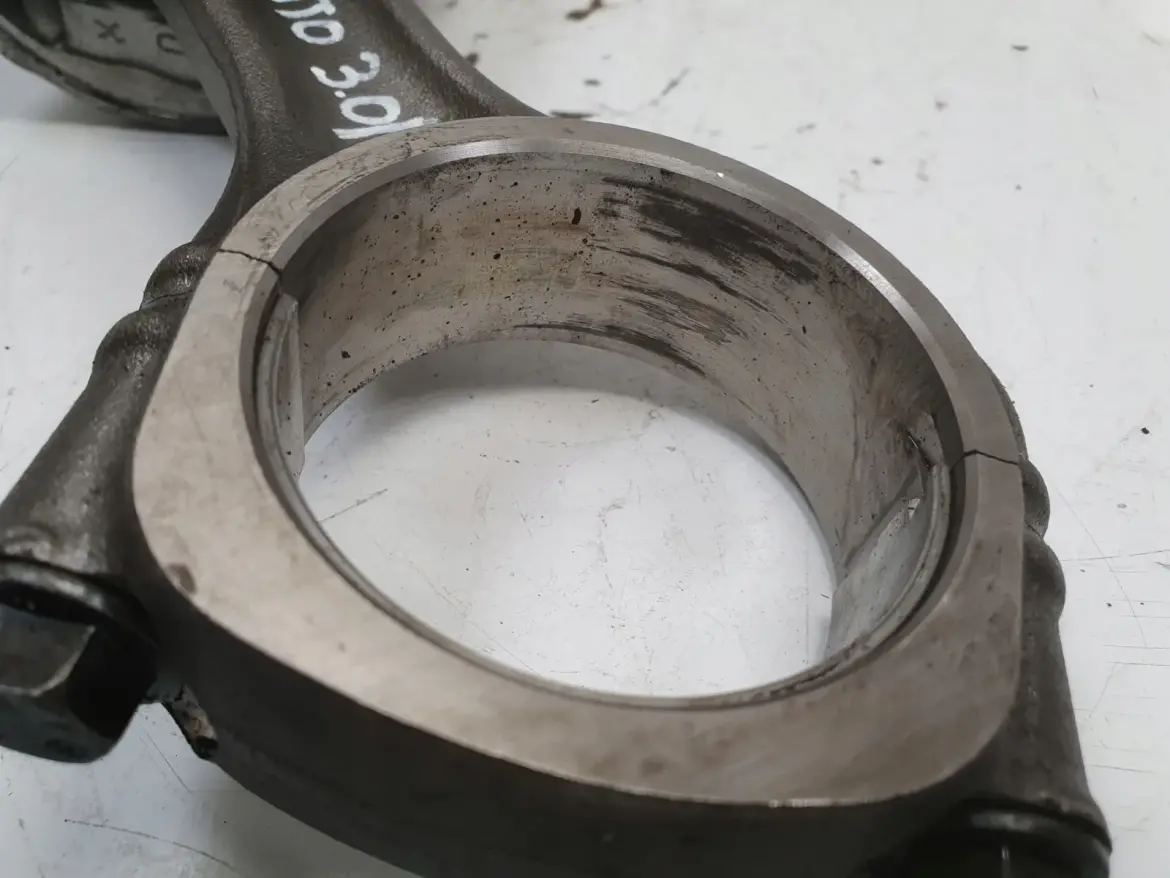 Iveco Daily IV 3.0 CNG TŁOK KORBOWÓD