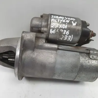 SsangYong Rexton 2.7 XDI ROZRUSZNIK 6611514101