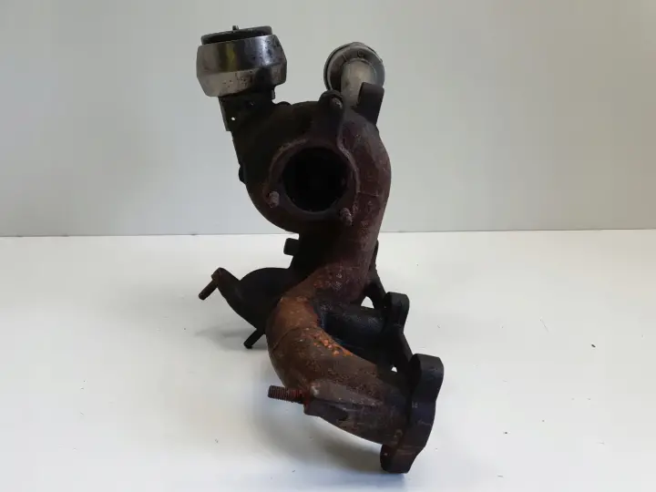 VW Golf IV 1.9 TDI TURBOSPRĘŻARKA turbo 038253016S ASZ