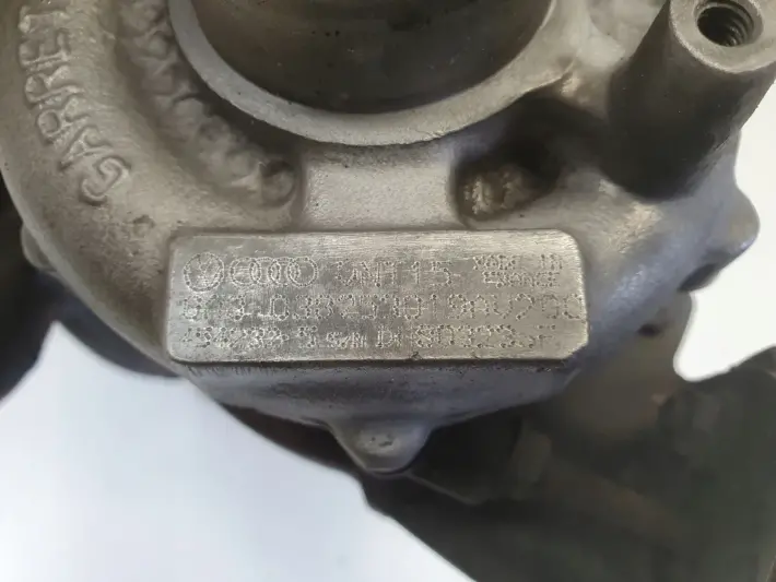 Audi A3 8L Golf IV 1.9 TDI TURBOSPRĘŻARKA turbo 038253019A