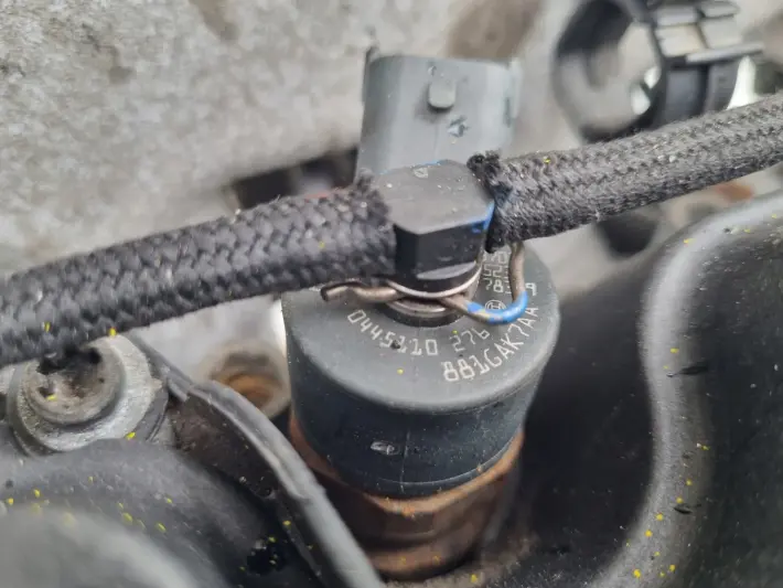 SILNIK KOMPLET Fiat Doblo 1.9 JTD 120KM udokumentowane 227tyś 186A9000