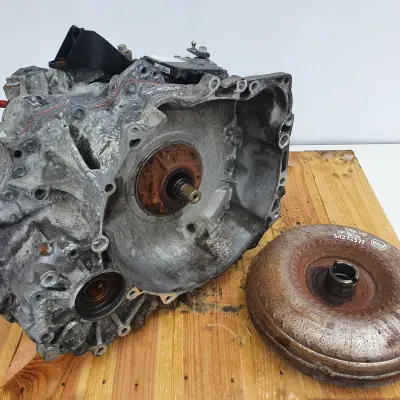 Volvo V70 III 2.0 D D3 SKRZYNIA BIEGÓW 31272377