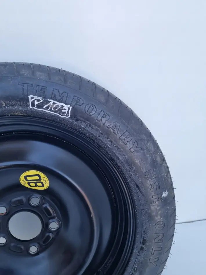 Ford C-Max Focus Mk2 II KOŁO DOJAZDOWE dojazdówka 125/85 R16 5x108 1S71MH