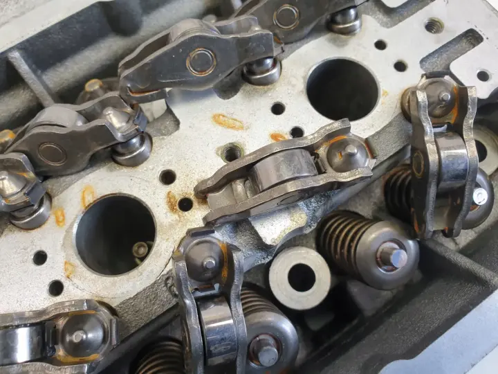 Audi A3 II 8P 1.6 FSI GŁOWICA CYLINDRÓW 03C103358S