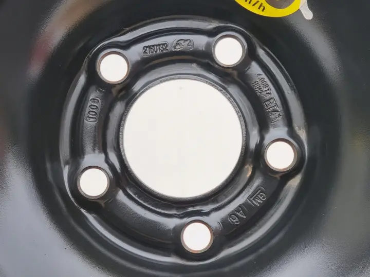 Opel Vectra C Astra H KOŁO DOJAZDOWE dojazdówka 125/85 R16 5x110 2160132