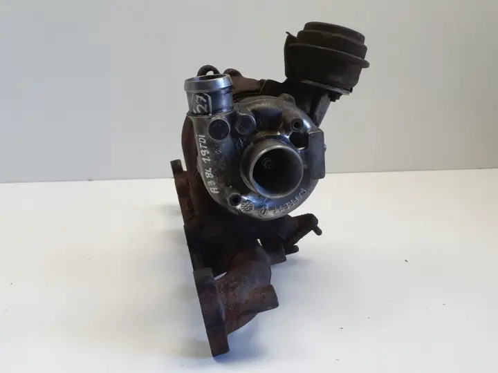 Audi A3 8L Golf IV 1.9 TDI TURBOSPRĘŻARKA turbo 038253019A
