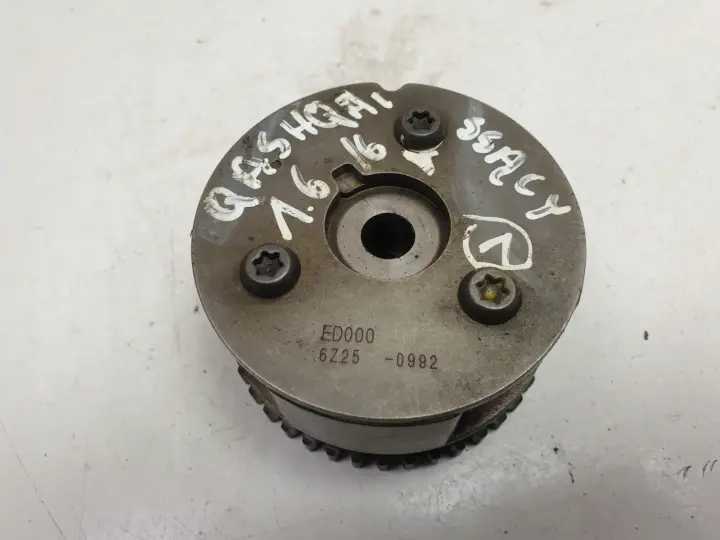 Nissan Qashqai II 1.6 16V KOŁO FAZ ROZRZĄDU