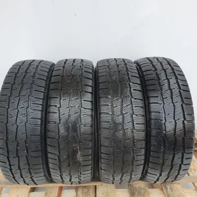 4 OPONY ZIMOWE MICHELIN Agilis Alpin 195/60 R16C