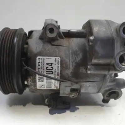 Opel Meriva B 1.4 T Turbo SPRĘŻARKA KLIMATYZACJI 13335253