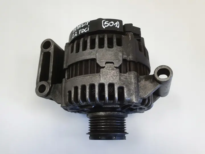 Ford Transit MK7 VII 2.2 TDCI ALTERNATOR 0121615002 bosch