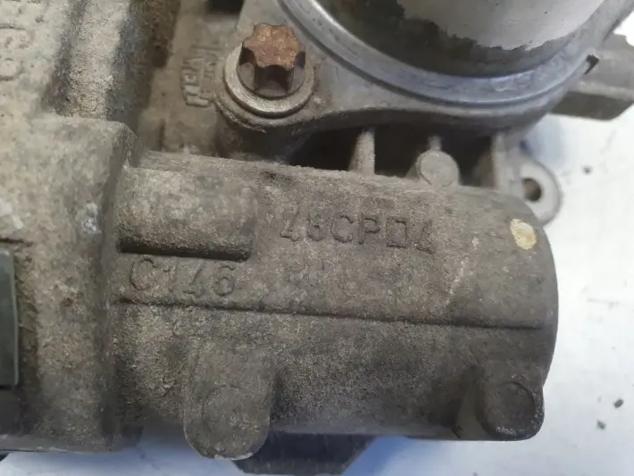 Opel Vectra C 1.9 CDTI PRZEPUSTNICA 48CPD4