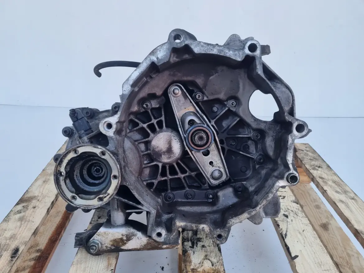 Skoda Fabia I 1.4 16V SKRZYNIA BIEGÓW manualna EYW manual