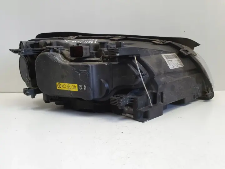 Volvo S80 II V70 III XENON KOMPLET PRZEDNIA LAMPA LEWA lewy przód 31214347