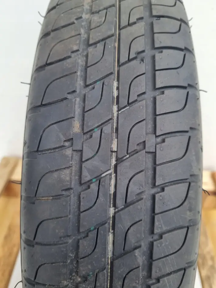 Citroen Peugeot 207 KOŁO DOJAZDOWE dojazdówka 125/80 R15 4x108 2150753