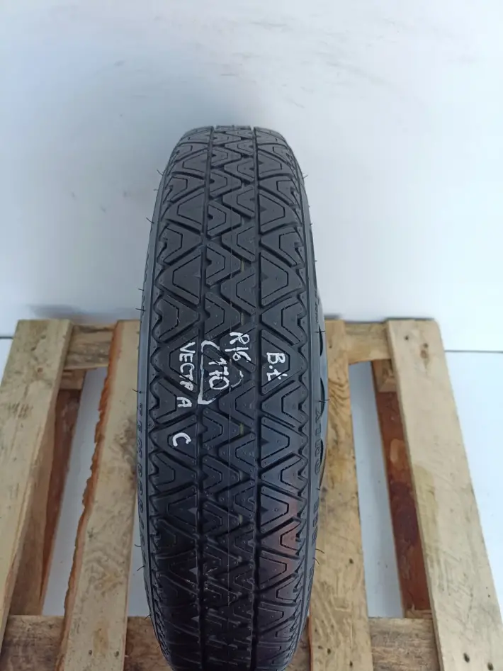 Opel Vectra C Astra H KOŁO DOJAZDOWE dojazdówka 115/70 R16 5x110 2160132