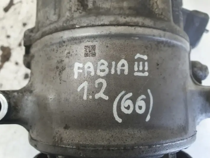 Skoda Fabia III 1.2 TSI SPRĘŻARKA KLIMATYZACJI 5N0820803C