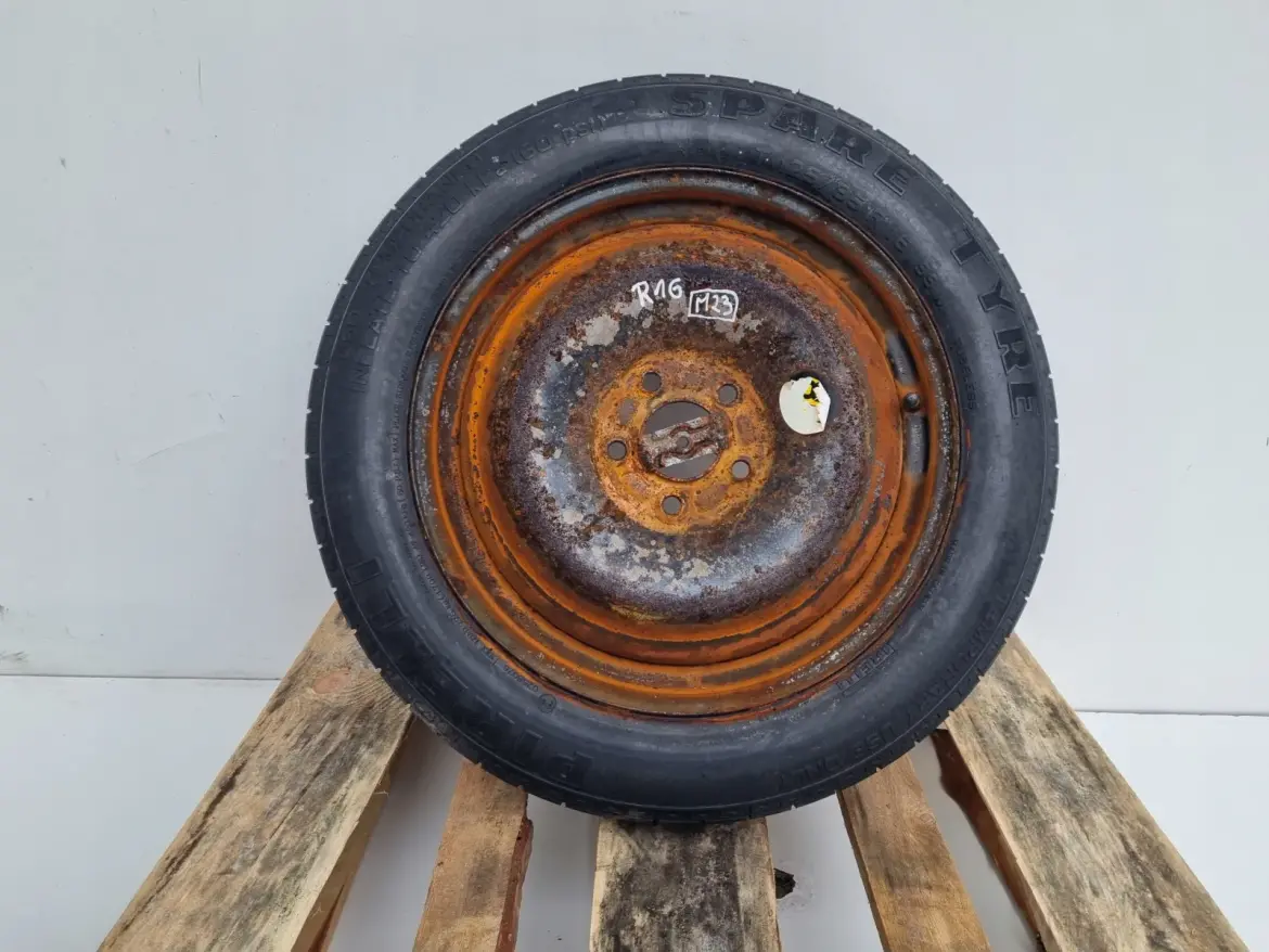 Ford C-Max Focus Mk2 II KOŁO DOJAZDOWE dojazdówka 125/85 R16 5x108 1S71MH