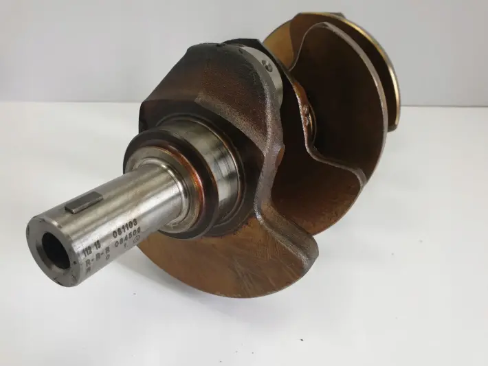 Mercedes W203 W210 3.2 V6 WAŁ KORBOWY