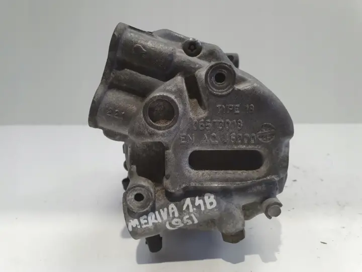 Opel Meriva B 1.4 T Turbo SPRĘŻARKA KLIMATYZACJI 13335253