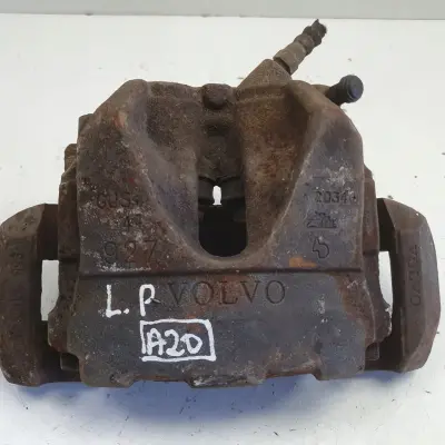 Volvo XC60 I PRZEDNI ZACISK HAMULCOWY lewy przód kierowcy 927