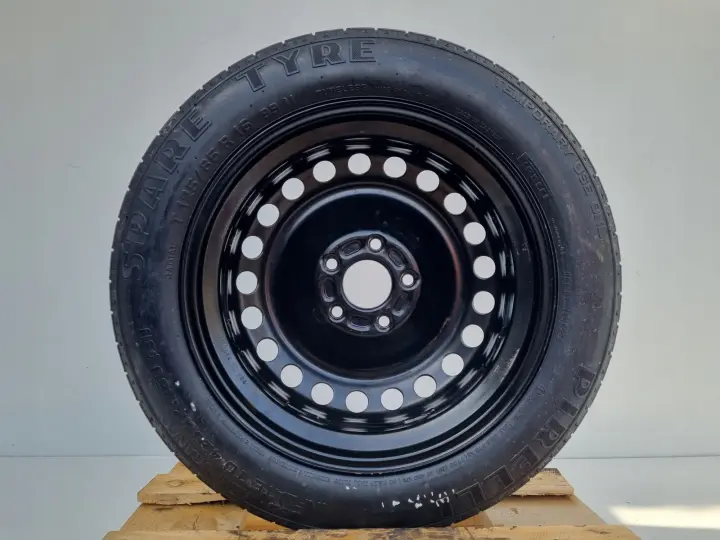 Volvo S40 II V50 C30 KOŁO DOJAZDOWE dojazdówka 125/85 R16 30683913 2160823