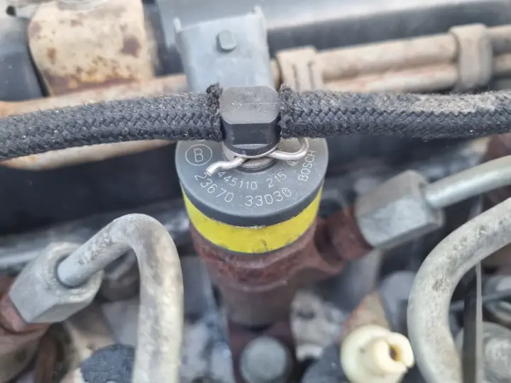 SILNIK KOMPLET Mini One R50 R53 1.4 D DIESEL 88KM 1ND W17D14