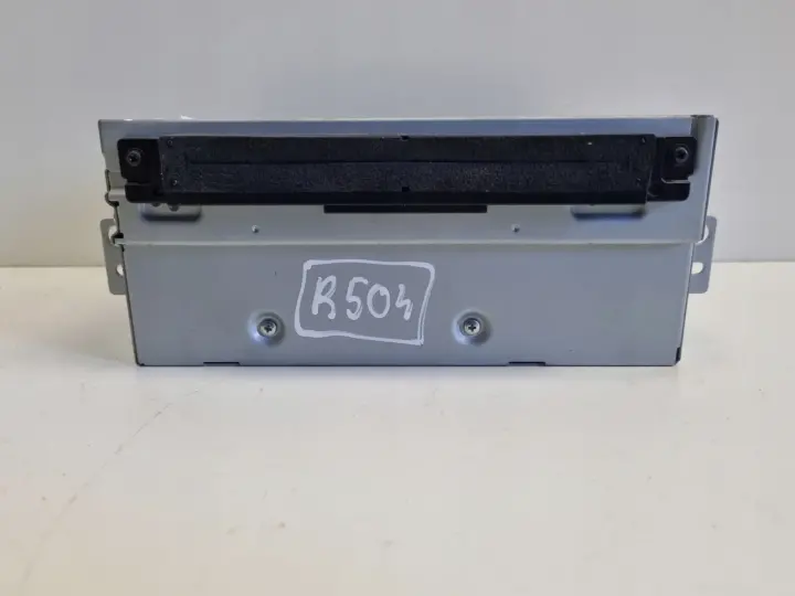 Volvo S60 II V60 I V40 II RADIOODTWARZACZ CD RADIO czytnik płyt 31421664AA