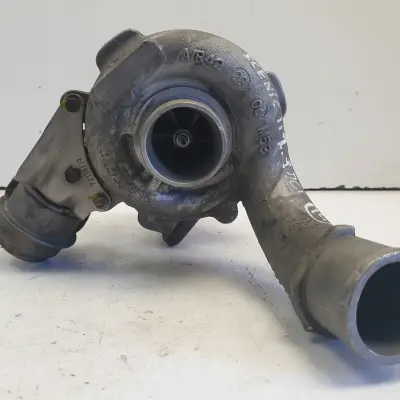 Renault Scenic II 1.9 DCI TURBOSPRĘŻARKA garrett