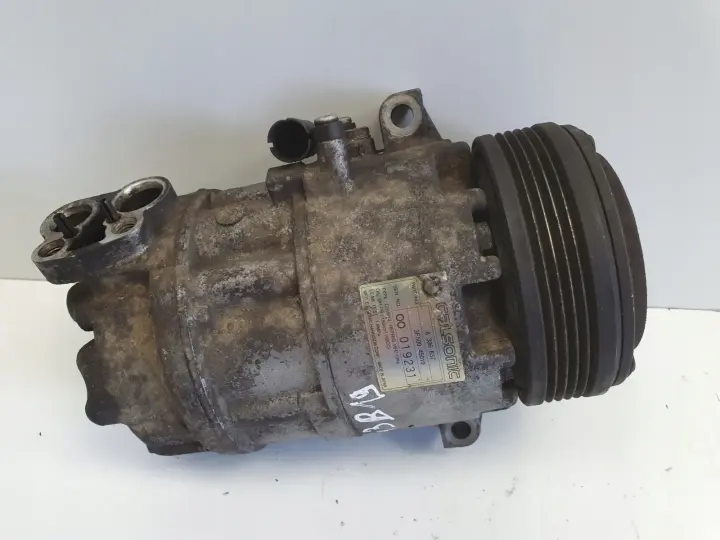 BMW E46 1.8 1.9 M43 SPRĘŻARKA KLIMATYZACJI pompa 8386837