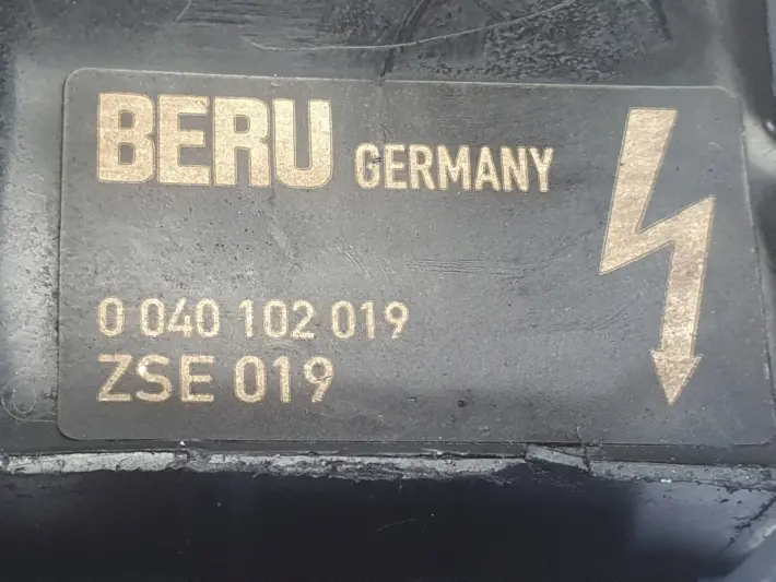 Volvo S60 V70 II 2.0 T turbo CEWKA ZAPŁONOWA beru 0040102019