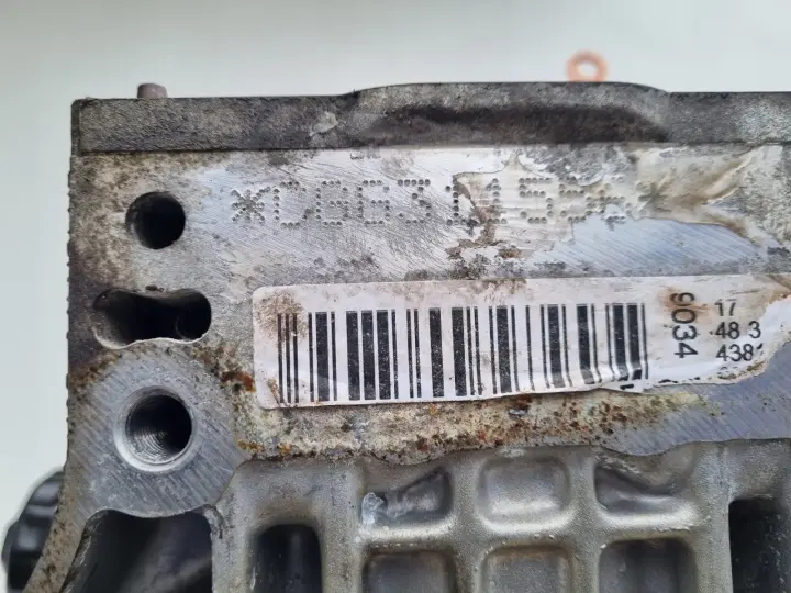 BLOK SILNIKA VW Polo IV Golf Seat Ibiza IV Altea Leon II 1.4 16V CGG CGGB