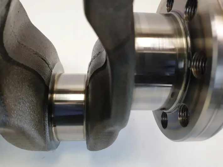 Lexus GS IV GS 300h 2.5 V6 WAŁ KORBOWY