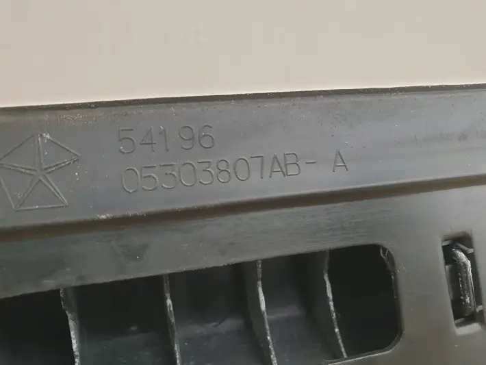 Jeep Compass RELINGI DACHOWE Prawy Lewy 05303807AB