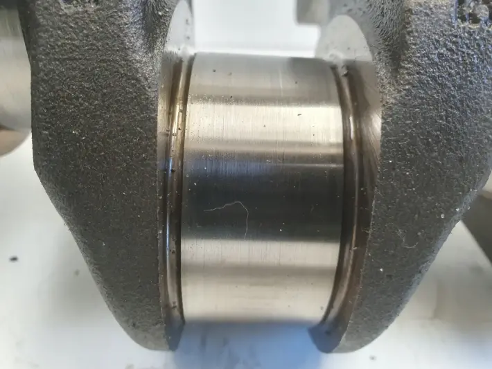 Iveco Daily IV 3.0 CNG WAŁ KORBOWY GH905205AS 502295017