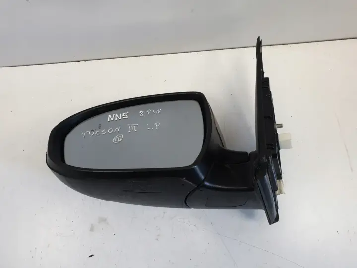 Hyundai Tucson III LUSTERKO LEWE KIEROWCY europa