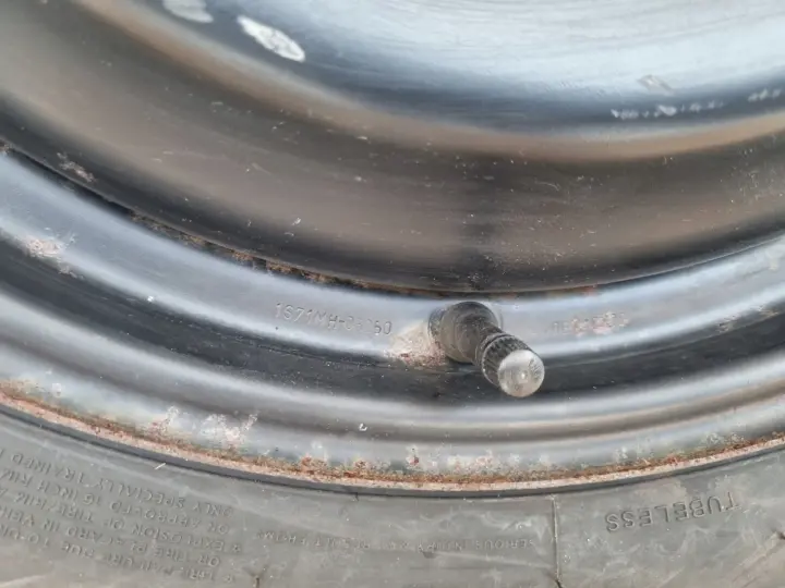 Ford C-Max Focus Mk2 II KOŁO DOJAZDOWE dojazdówka 125/85 R16 5x108 1S71MH