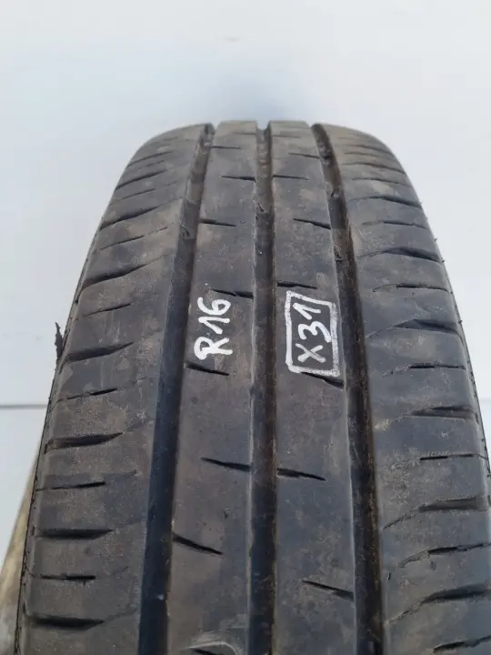Fiat Ducato III KOŁO ZAPASOWE Zapas felga 205/75 R16C 5x130 6Jx16H2 ET66