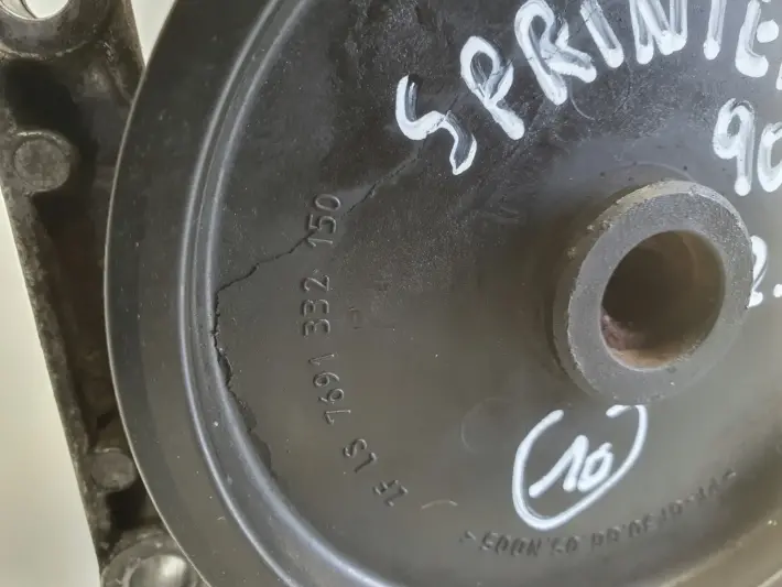 Mercedes Sprinter 906 2.2 CDI POMPA WSPOMAGANIA A0064666601