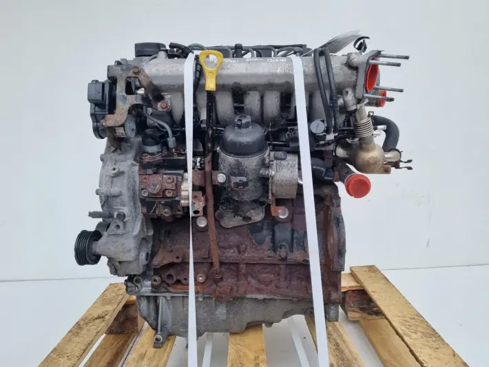 SILNIK KOMPLET Hyundai i20 1.4 CRDI 131tyś D4FC
