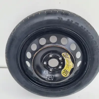 Volvo S80 V70 S60 I KOŁO DOJAZDOWE dojazdówka 125/80 R17 9209872