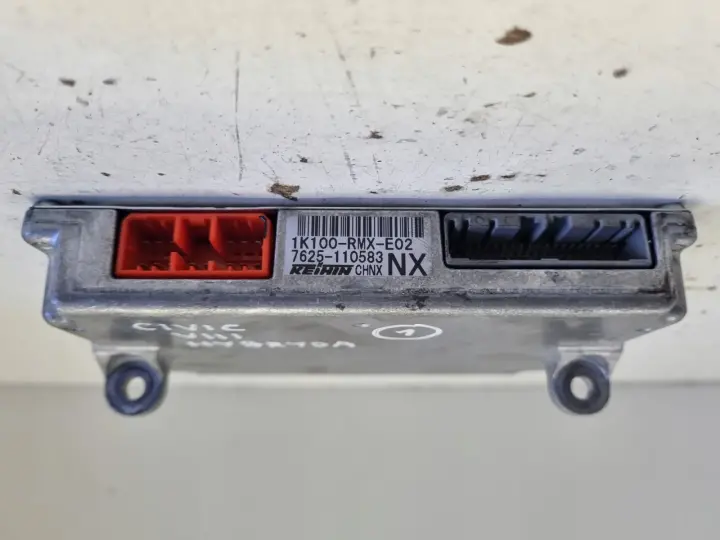 Honda Civic VII 1.3 IMA HYBRYDA MODUŁ STEROWNIK KOMPUTER 1K100-RMX-E02